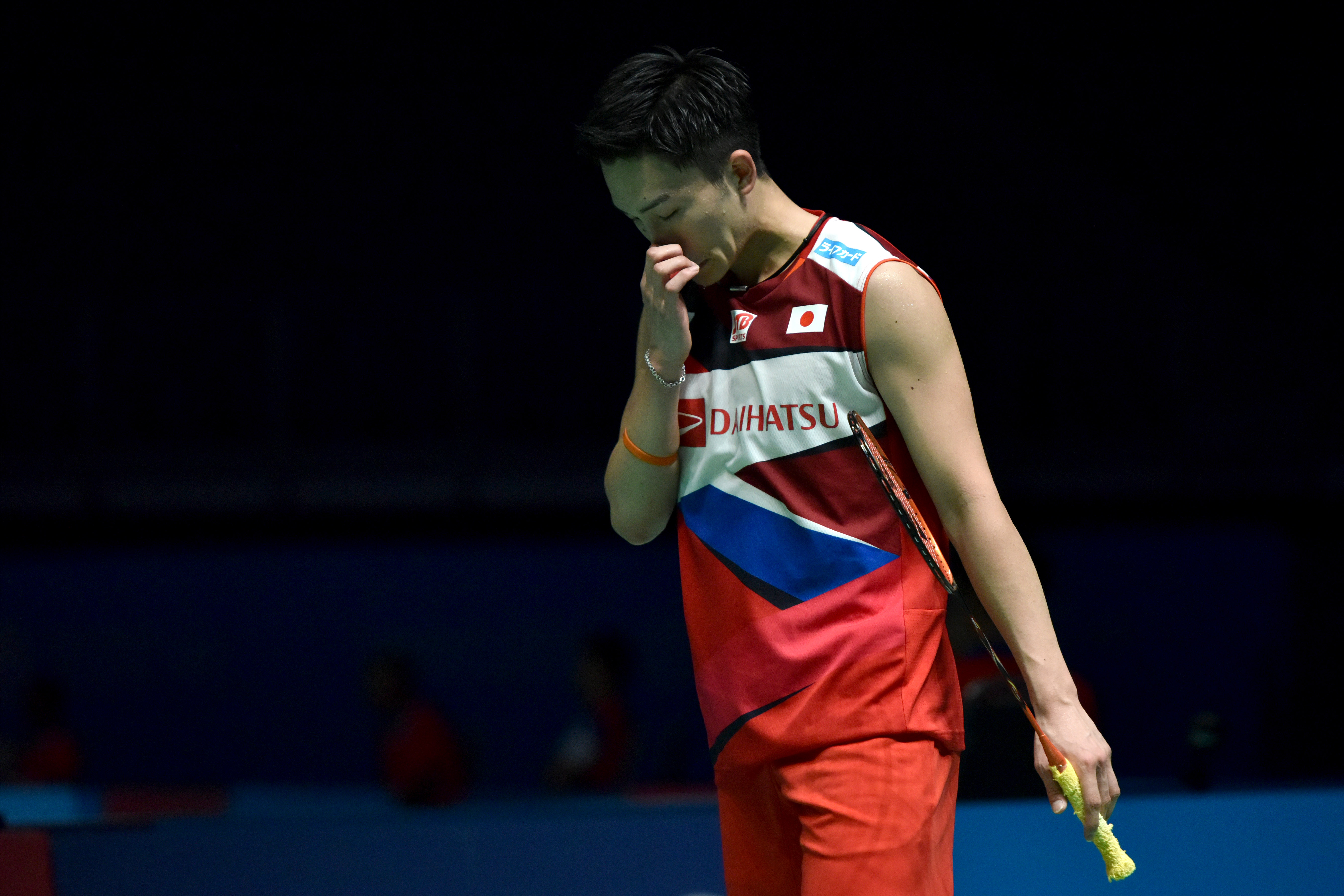 中国队横扫马来西亚队，桃田贤斗关键制胜