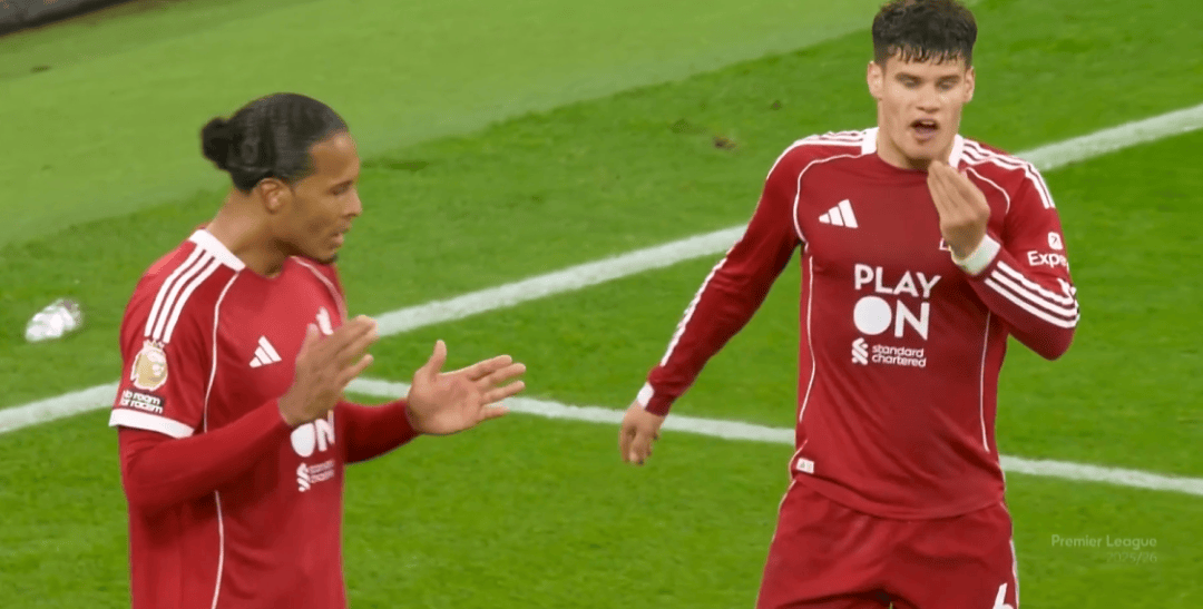 阿根廷轻取葡萄牙，范戴克统治全场