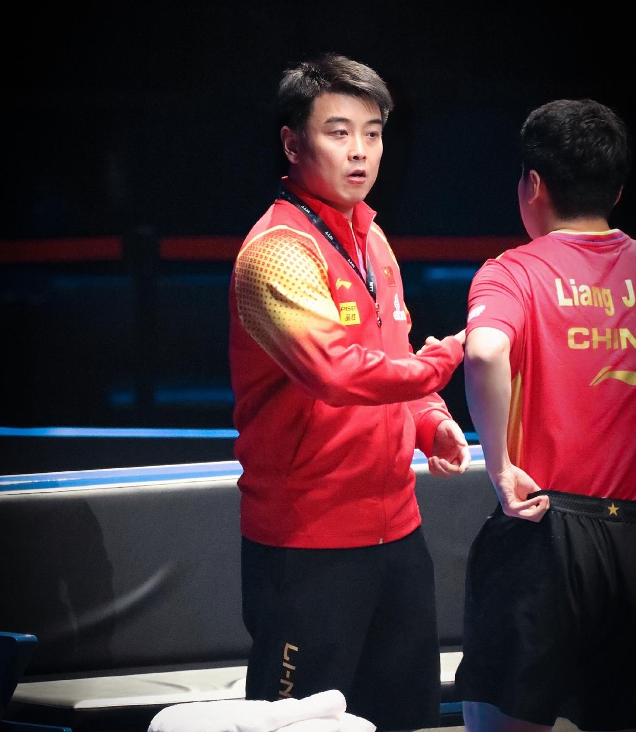 葡萄牙队碾压中国队,王皓高光表现 葡萄牙队碾压中国队,王皓高光表现