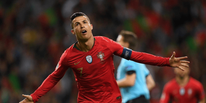 葡萄牙队碾压中国队,王皓高光表现 葡萄牙队碾压中国队,王皓高光表现