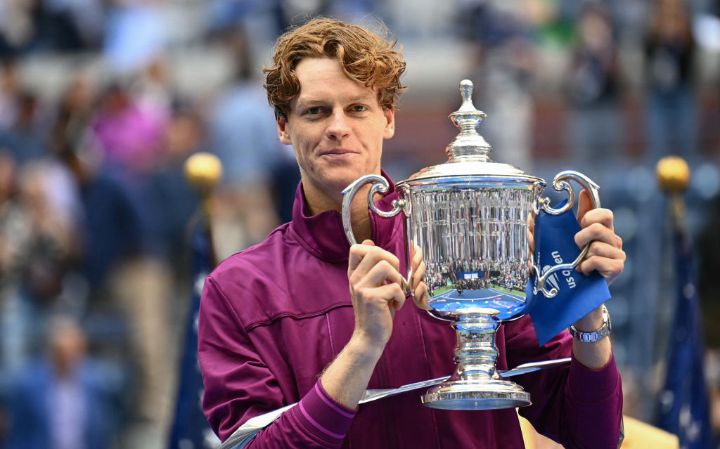 蒙特卡洛大师赛险胜联合杯，辛纳刷新纪录