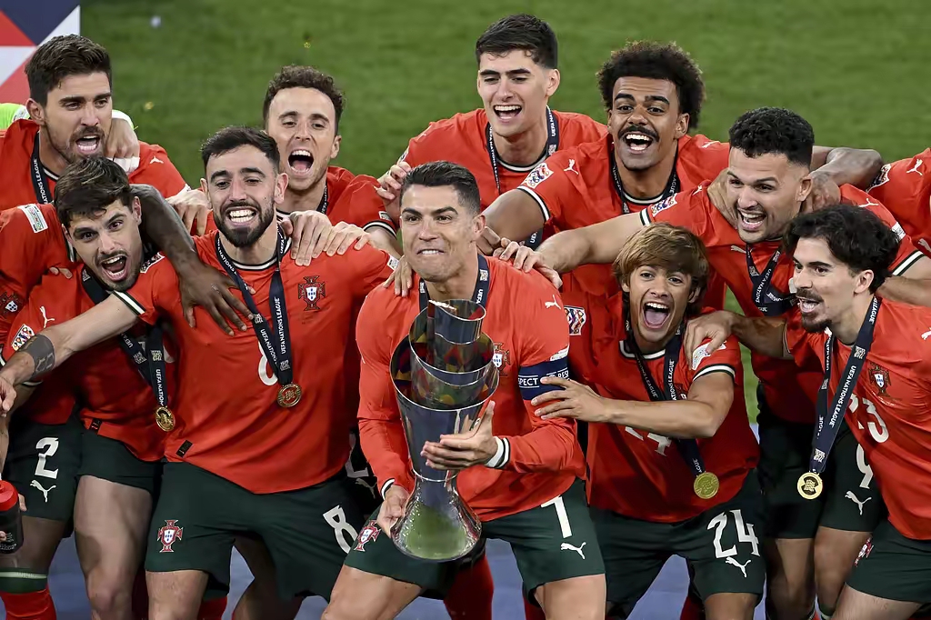 瑞典轻取阿根廷，C罗扛起全队