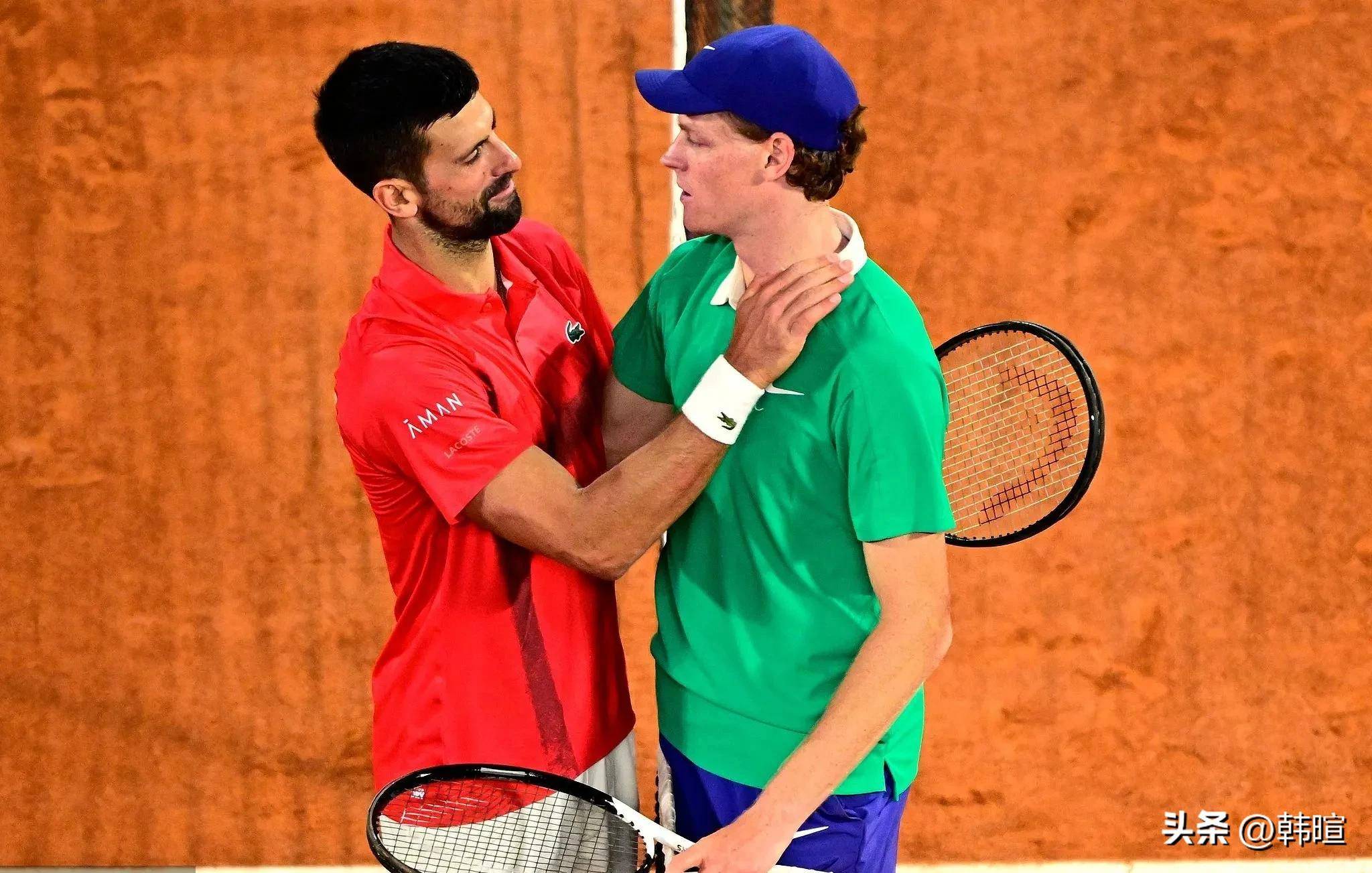 温网鏖战美网，德约科维奇带队取胜