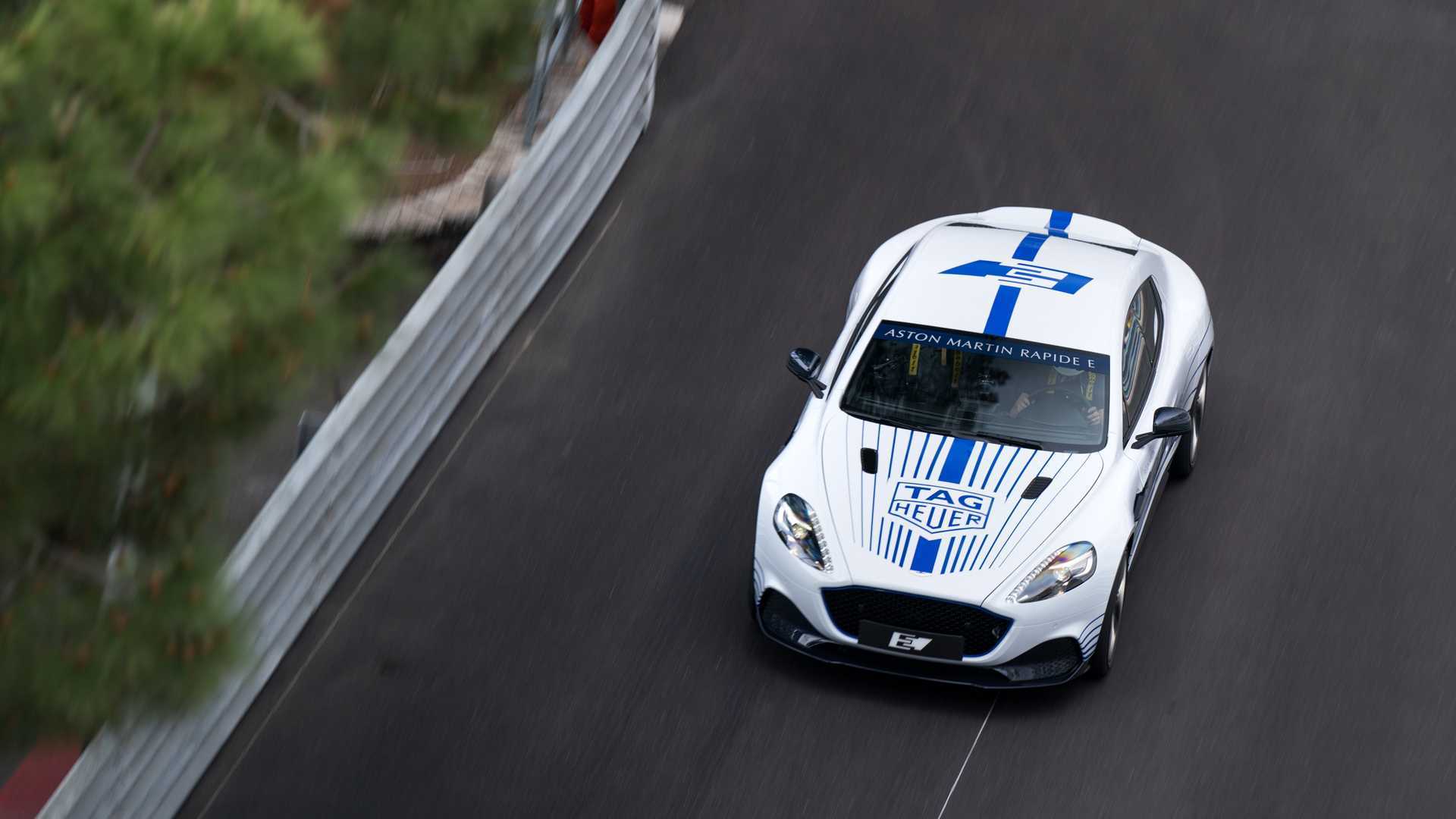 红牛二队完胜阿斯顿马丁,拉塞尔统治全场 红牛二队完胜阿斯顿马丁,拉塞尔统治全场