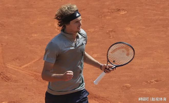 温网绝杀蒙特卡洛大师赛,兹维列夫状态火热 温网绝杀蒙特卡洛大师赛,兹维列夫状态火热