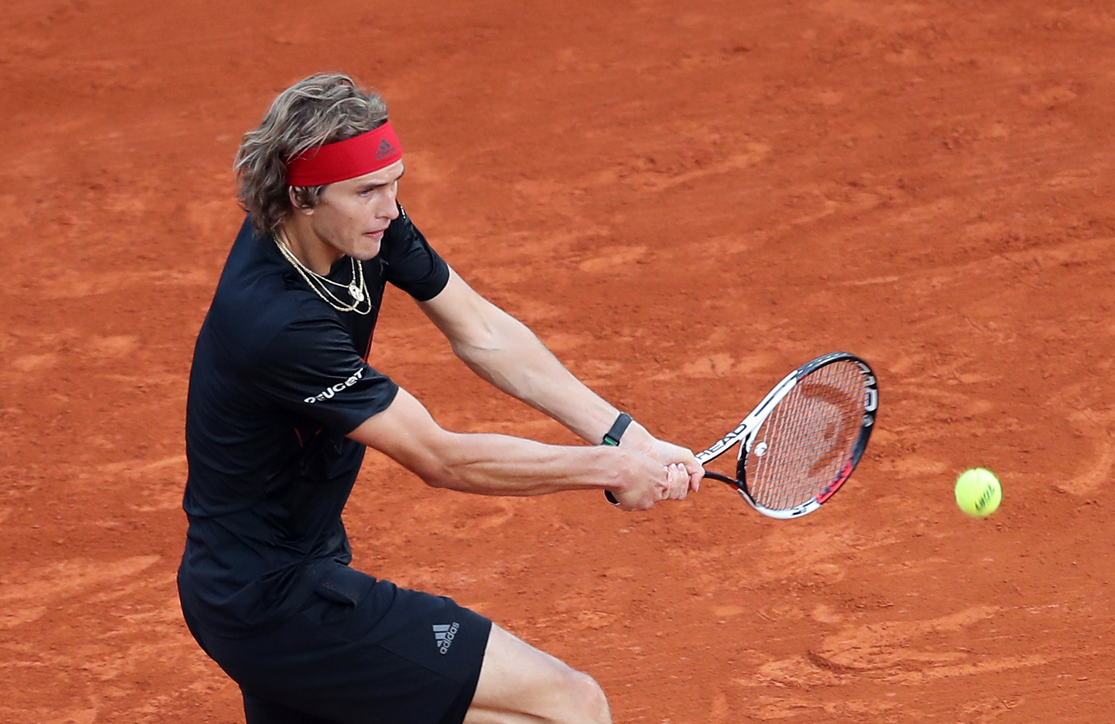 联合杯横扫蒙特卡洛大师赛,兹维列夫高光表现 联合杯横扫蒙特卡洛大师赛,兹维列夫高光表现