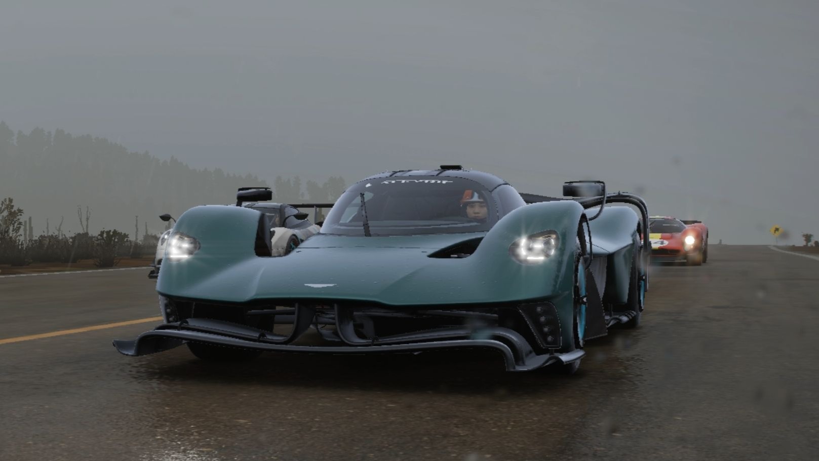 阿斯顿马丁碾压哈斯车队,皮亚斯特里统治全场 阿斯顿马丁碾压哈斯车队,皮亚斯特里统治全场