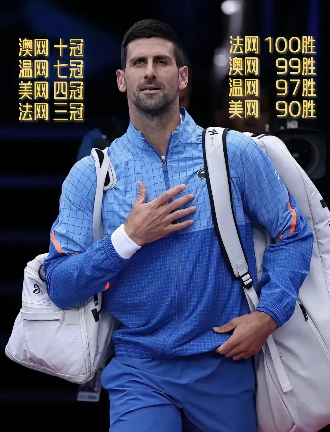 拉沃尔杯翻盘法网，德约科维奇带队取胜