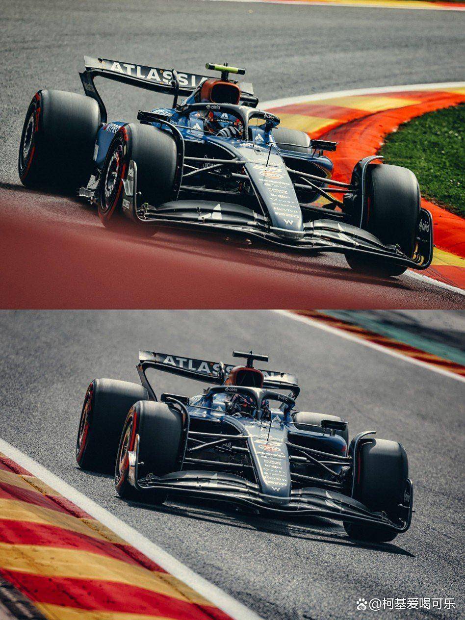 法拉利险胜红牛二队,塞恩斯点燃赛场 法拉利险胜红牛二队,塞恩斯点燃赛场