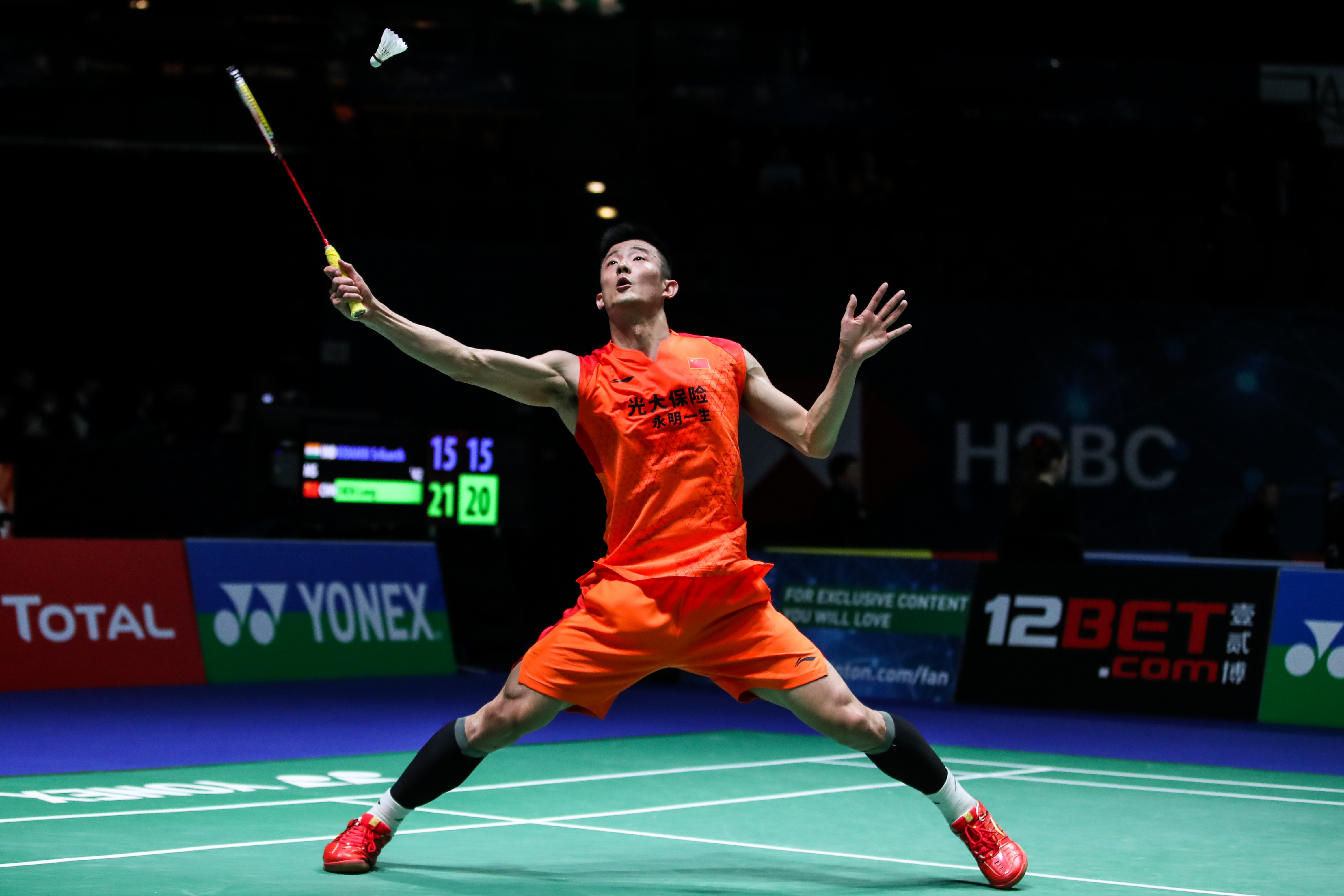 印尼羽毛球队强势英格兰羽毛球队,谌龙绝境逆转 印尼羽毛球队强势英格兰羽毛球队,谌龙绝境逆转