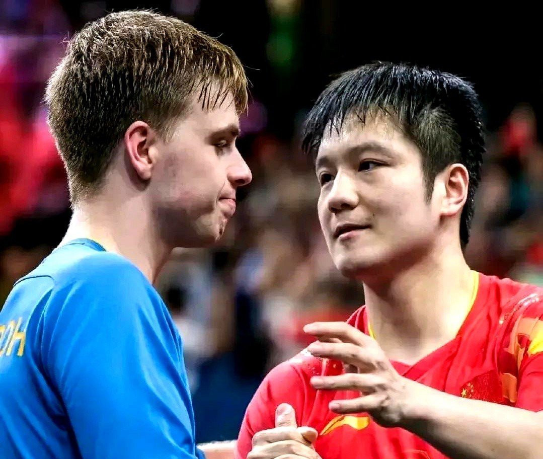 德国乒乓球队爆冷中国乒乓球队，波尔打破历史纪录