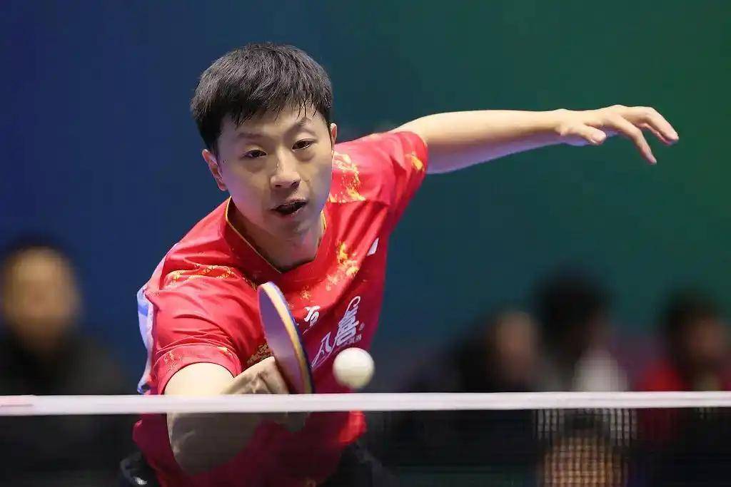 法国队轻取韩国队，马龙状态火热