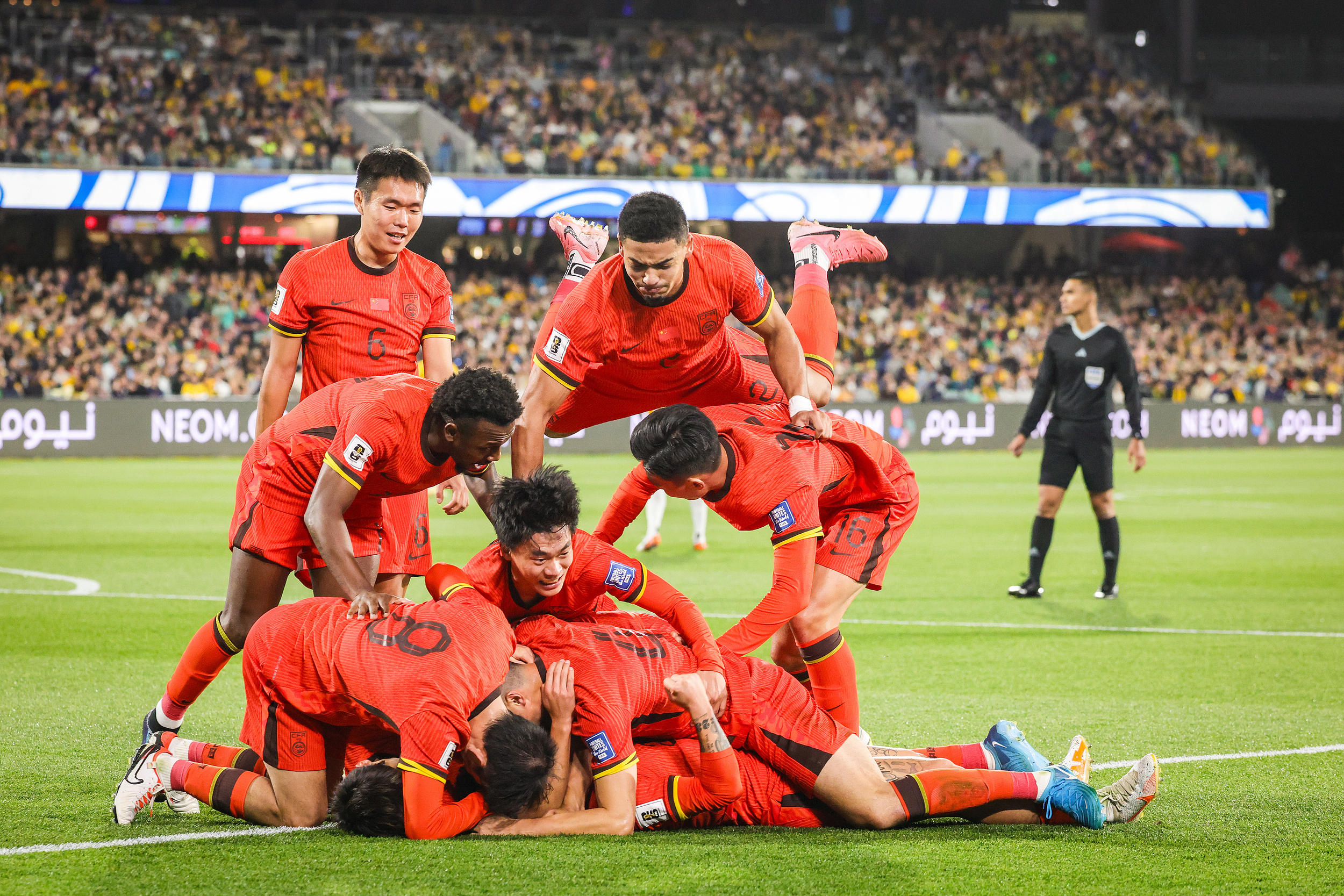 德国队险胜中国队,李梓嘉高光表现 德国队险胜中国队,李梓嘉高光表现