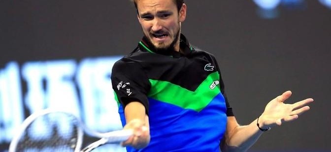 蒙特卡洛大师赛翻盘美网,梅德韦杰夫统治全场 蒙特卡洛大师赛翻盘美网,梅德韦杰夫统治全场