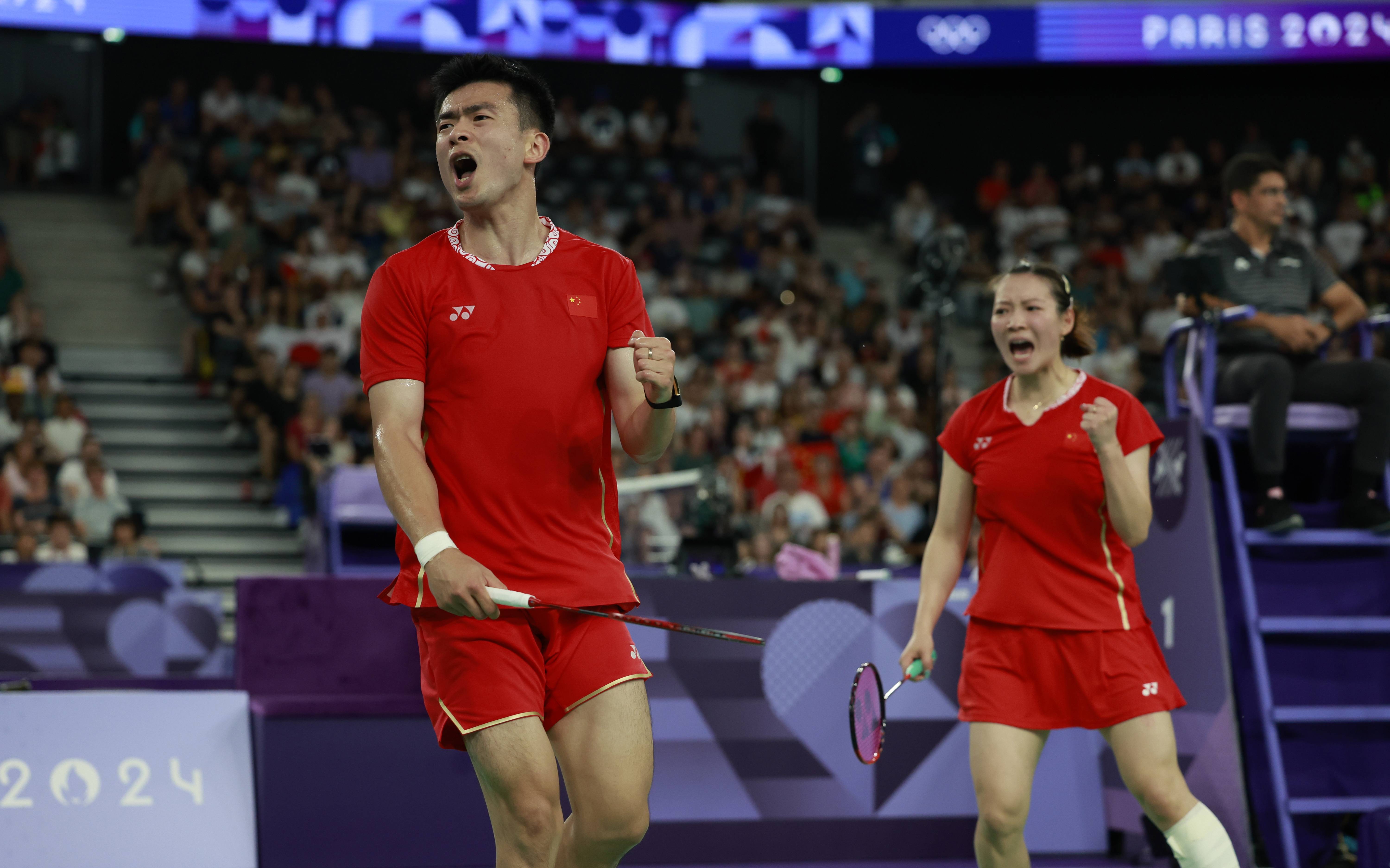 泰国队力克韩国队，郑思维惊艳四座