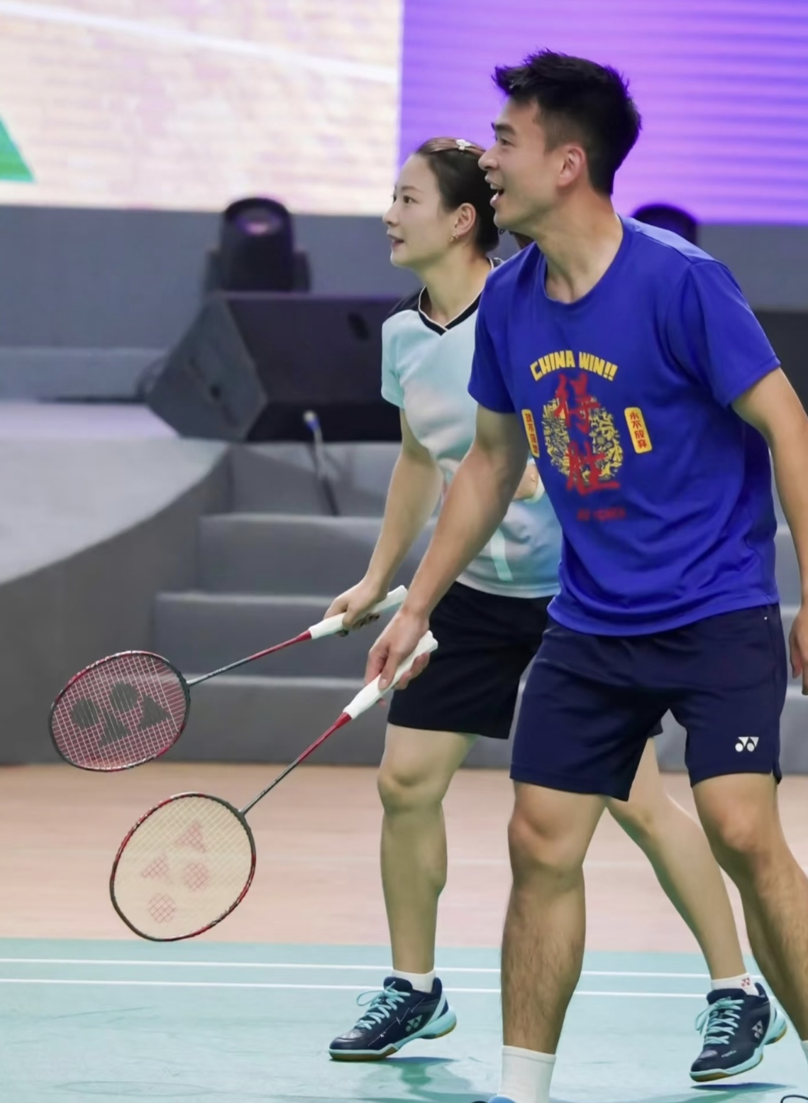 泰国队力克韩国队，郑思维惊艳四座