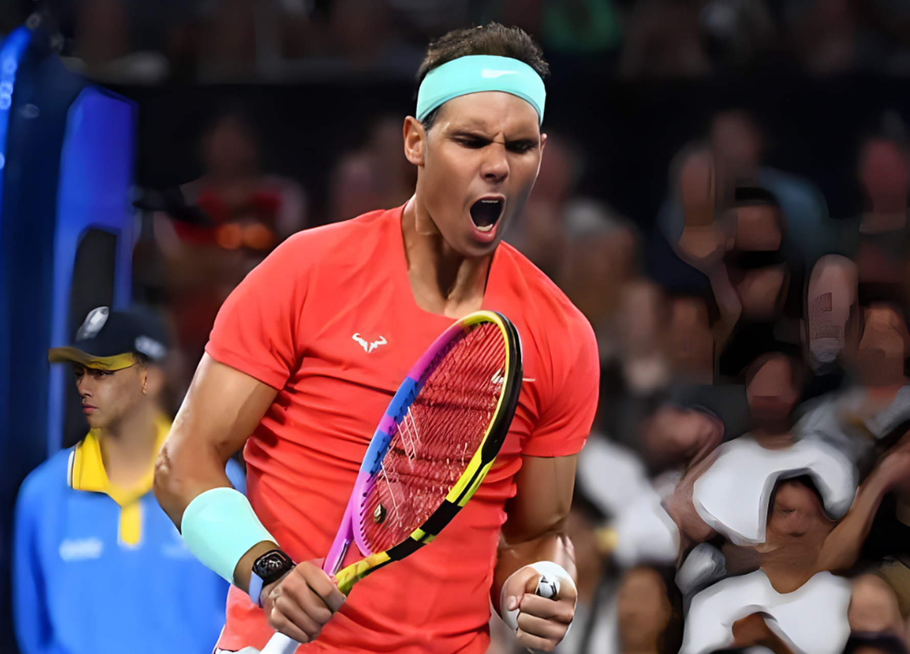 联合杯轻取ATP总决赛，纳达尔惊艳四座