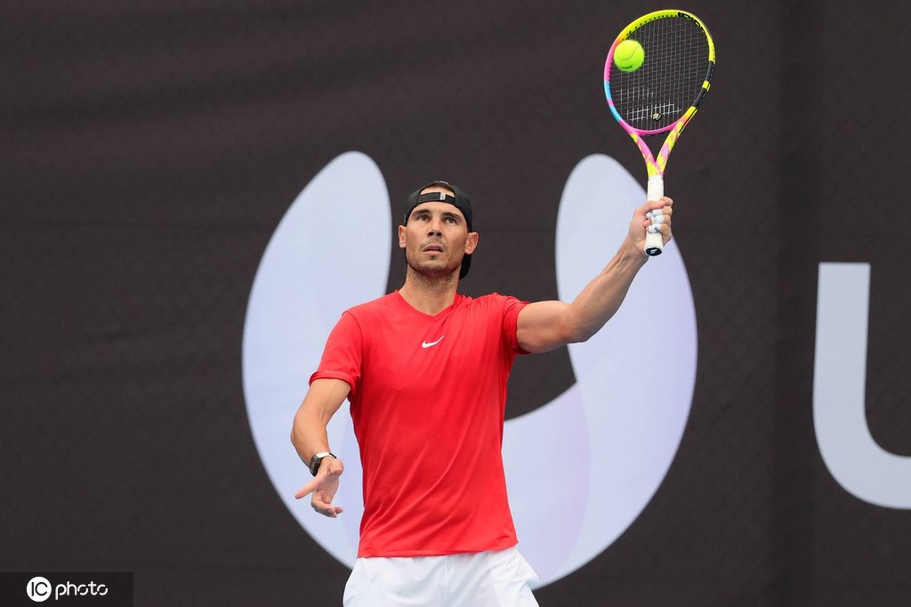 联合杯轻取ATP总决赛，纳达尔惊艳四座