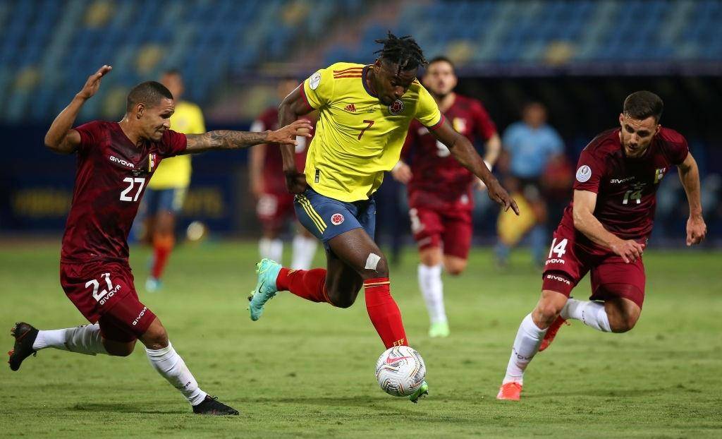 哥伦比亚绝杀土耳其，布鲁诺刷新纪录