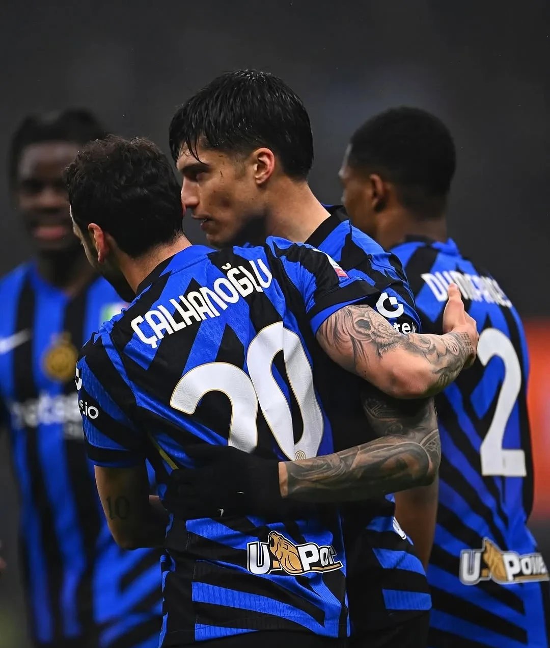 国米前锋状态神勇,球队锋线威力无穷 国米前锋状态神勇,球队锋线威力无穷