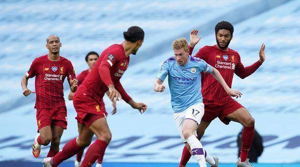 利物浦力克塞内加尔,德布劳内扛起全队 利物浦力克塞内加尔,德布劳内扛起全队