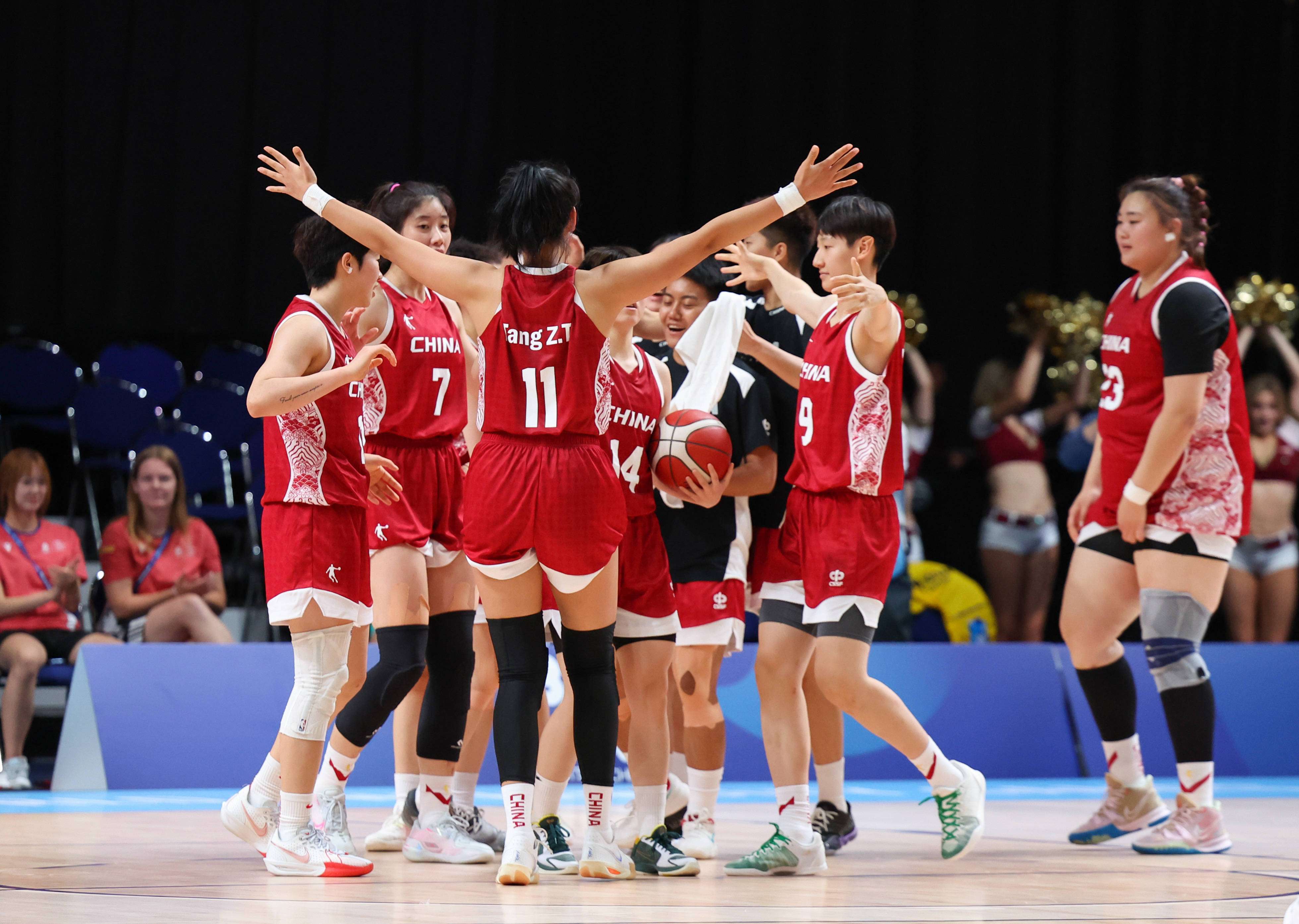 美国女篮期待击败中国,晋级半决赛 美国女篮期待击败中国,晋级半决赛