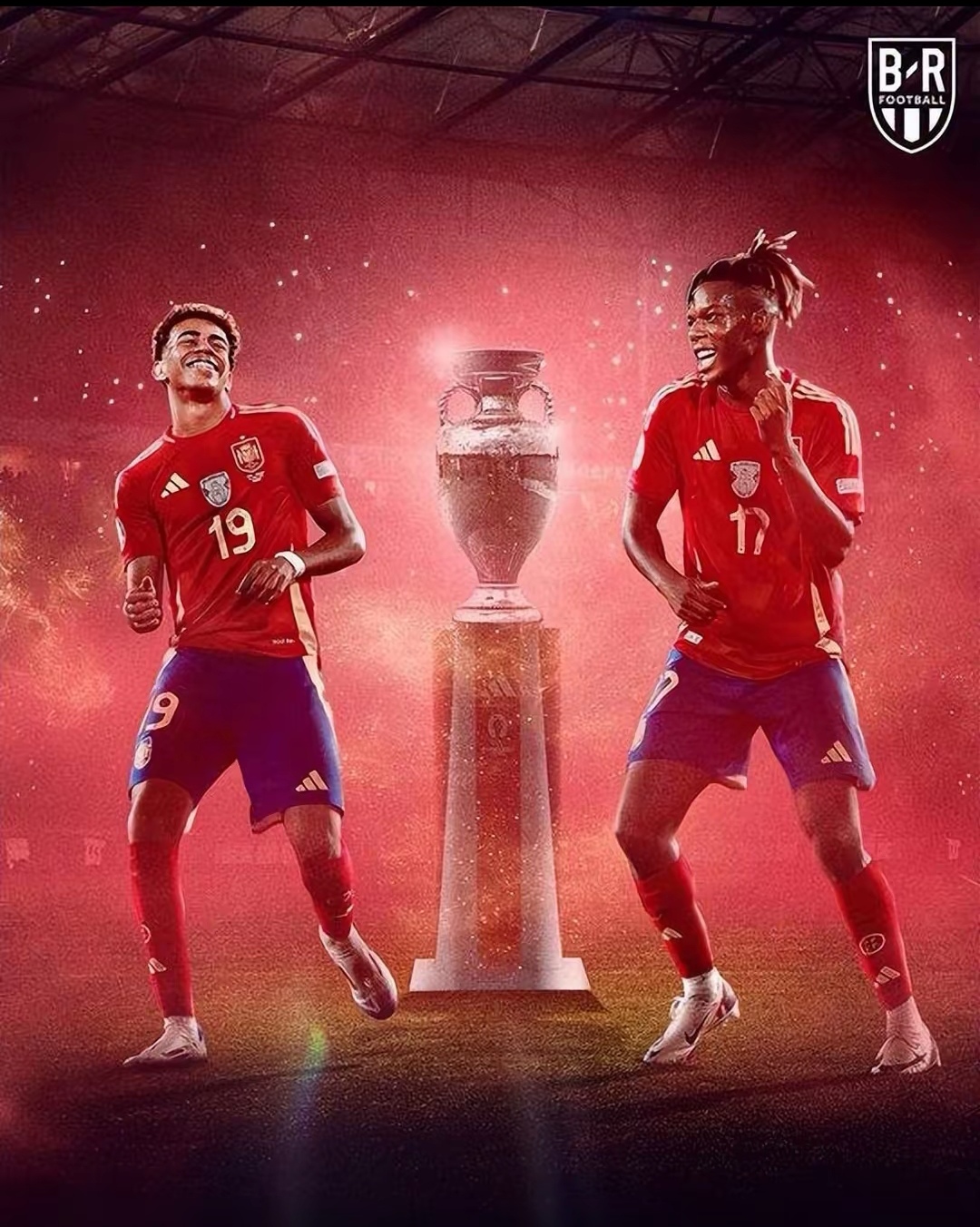 冠军之争!欧洲赛场顶尖选手相约 冠军之争!欧洲赛场顶尖选手相约