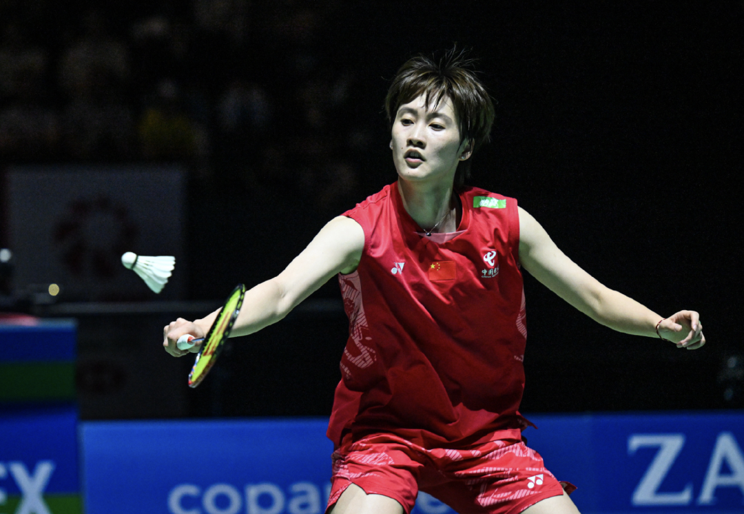 法国队完胜马来西亚队，陈雨菲关键制胜