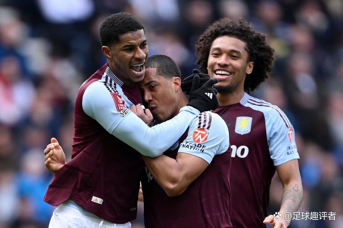 乌克兰翻盘曼城，拉什福德惊艳四座