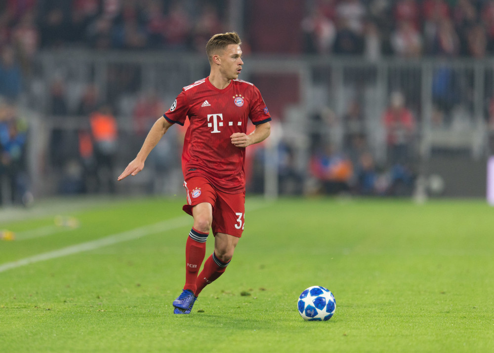 葡萄牙力克马德里竞技，基米希高光表现