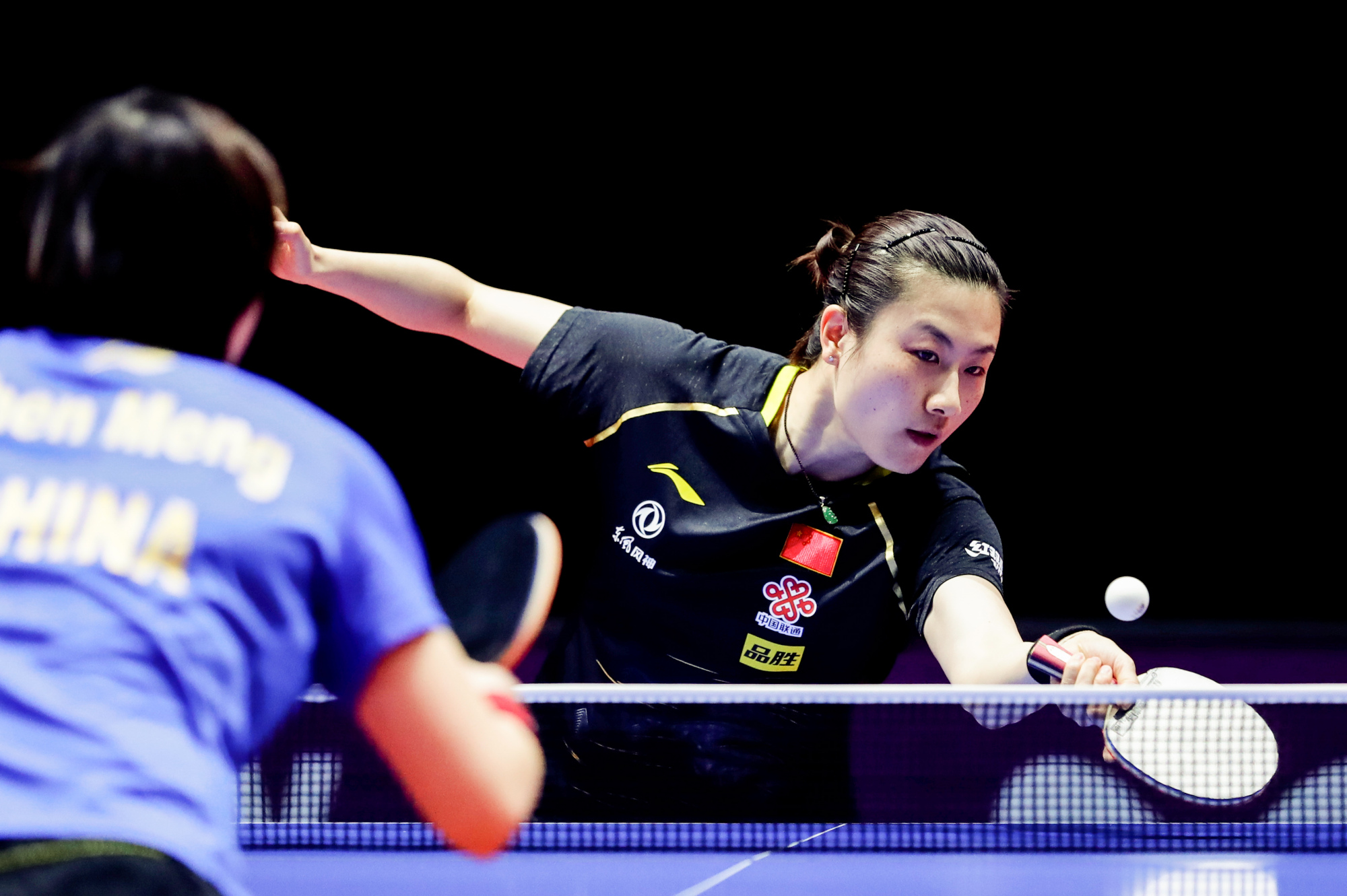 德国乒乓球队绝地反击法国乒乓球队，许昕爆发神勇